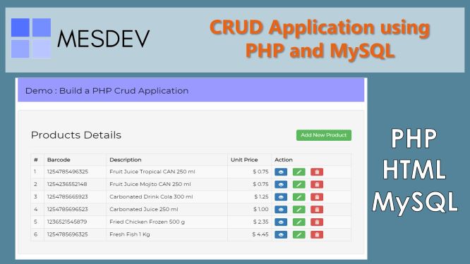 php-crud-application-without-any-framework php-crud-application-without-any-framework