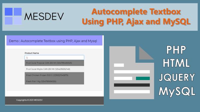 autocomplete-textbox-using-php-ajax-and-mysql autocomplete-textbox-using-php-ajax-and-mysql