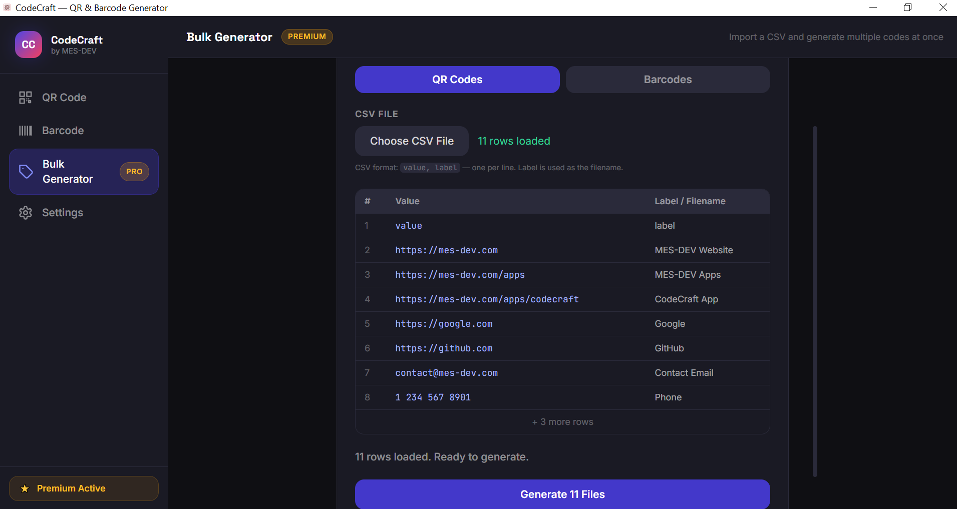 CodeCraft screenshot 9