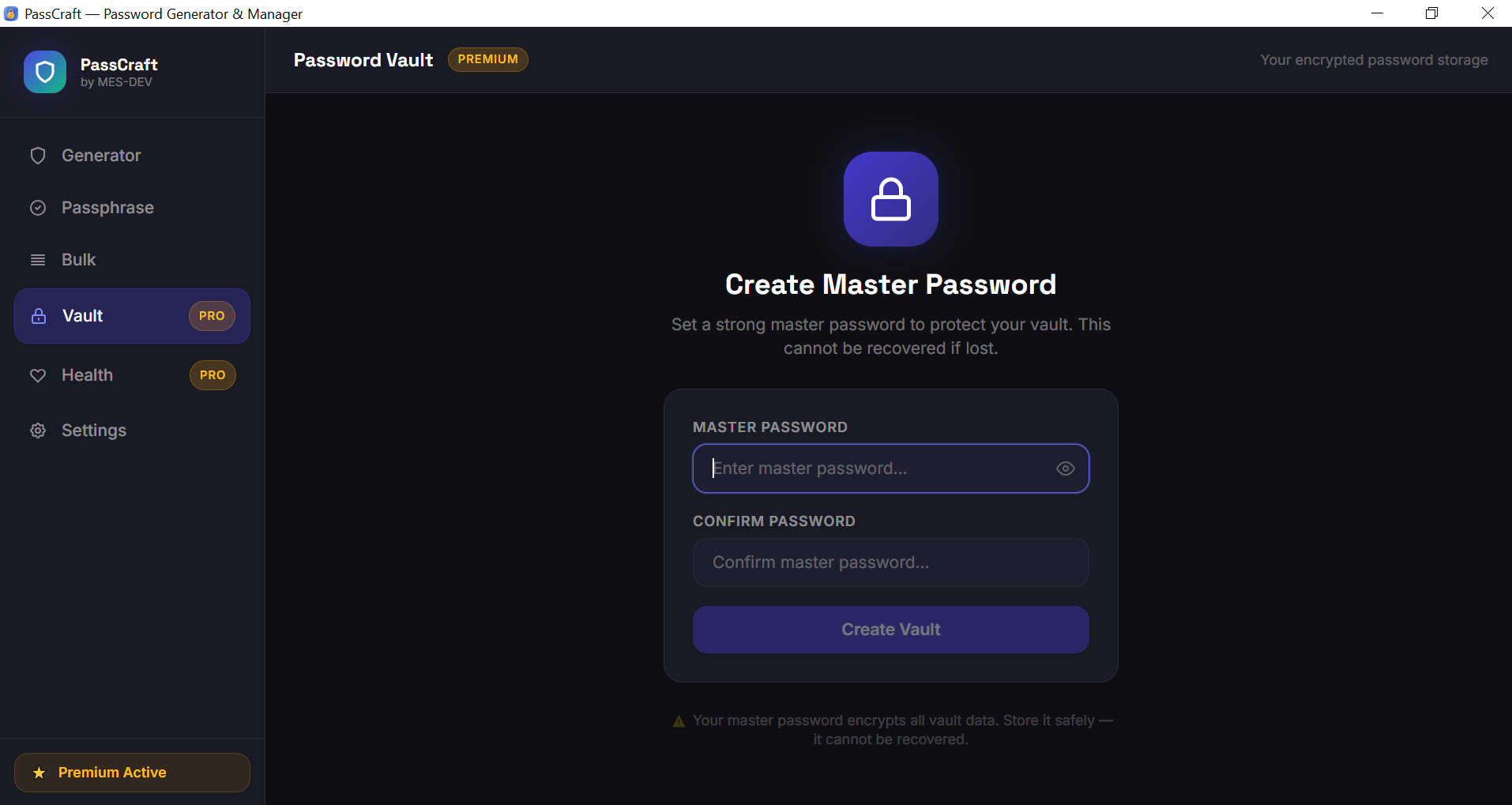 PassCraft screenshot 4