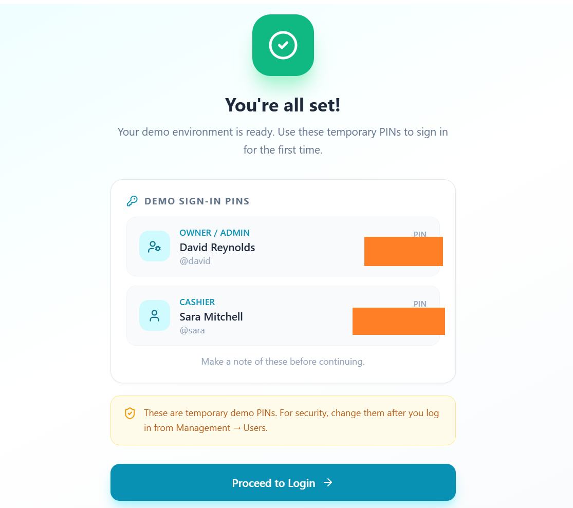WashFold - Laundry Management screenshot 2