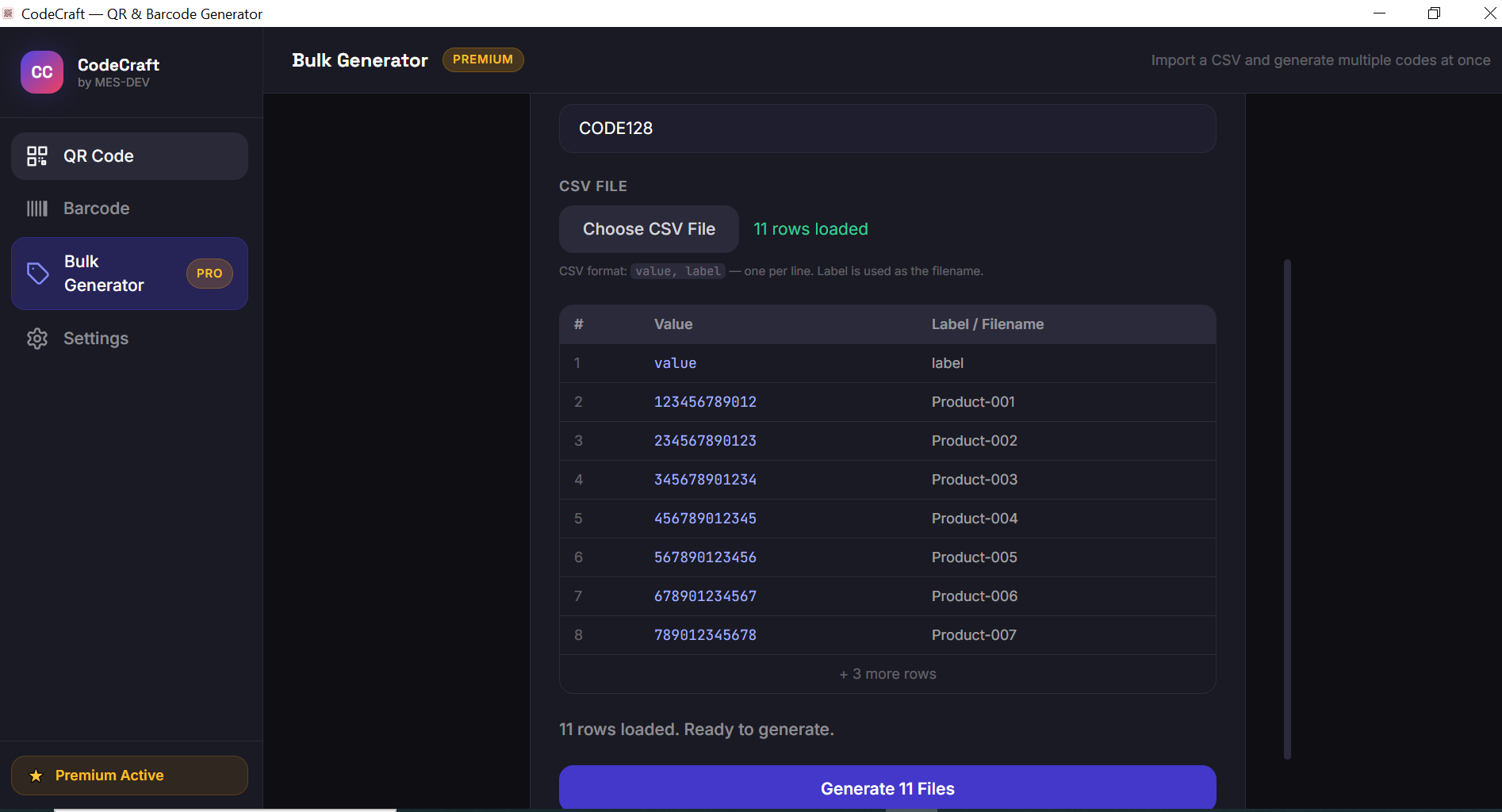 CodeCraft screenshot 7