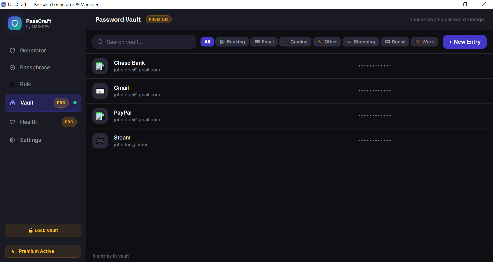 PassCraft screenshot 8