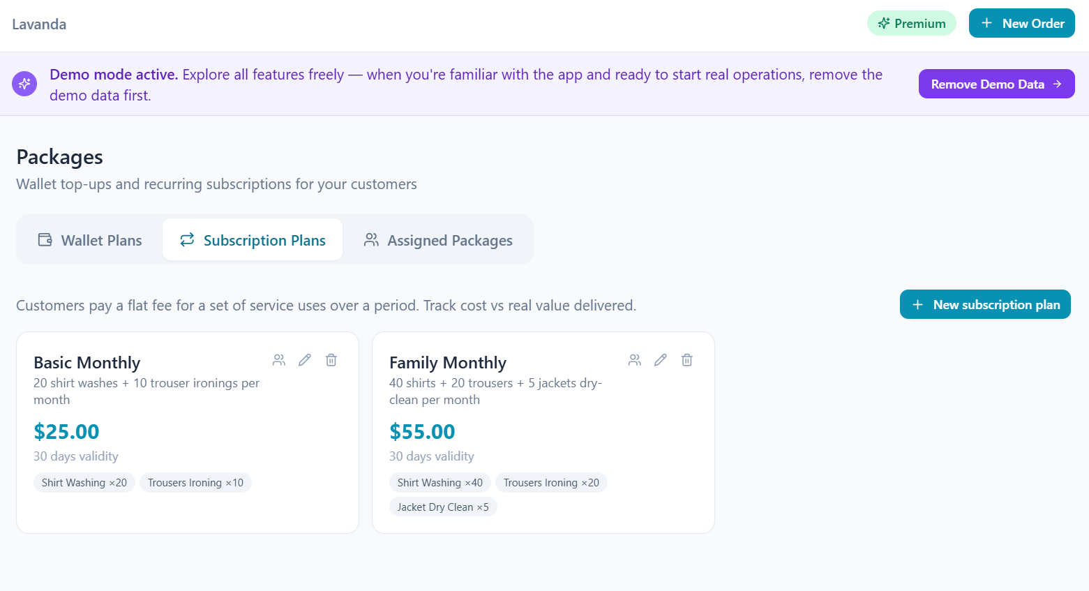 WashFold - Laundry Management screenshot 15