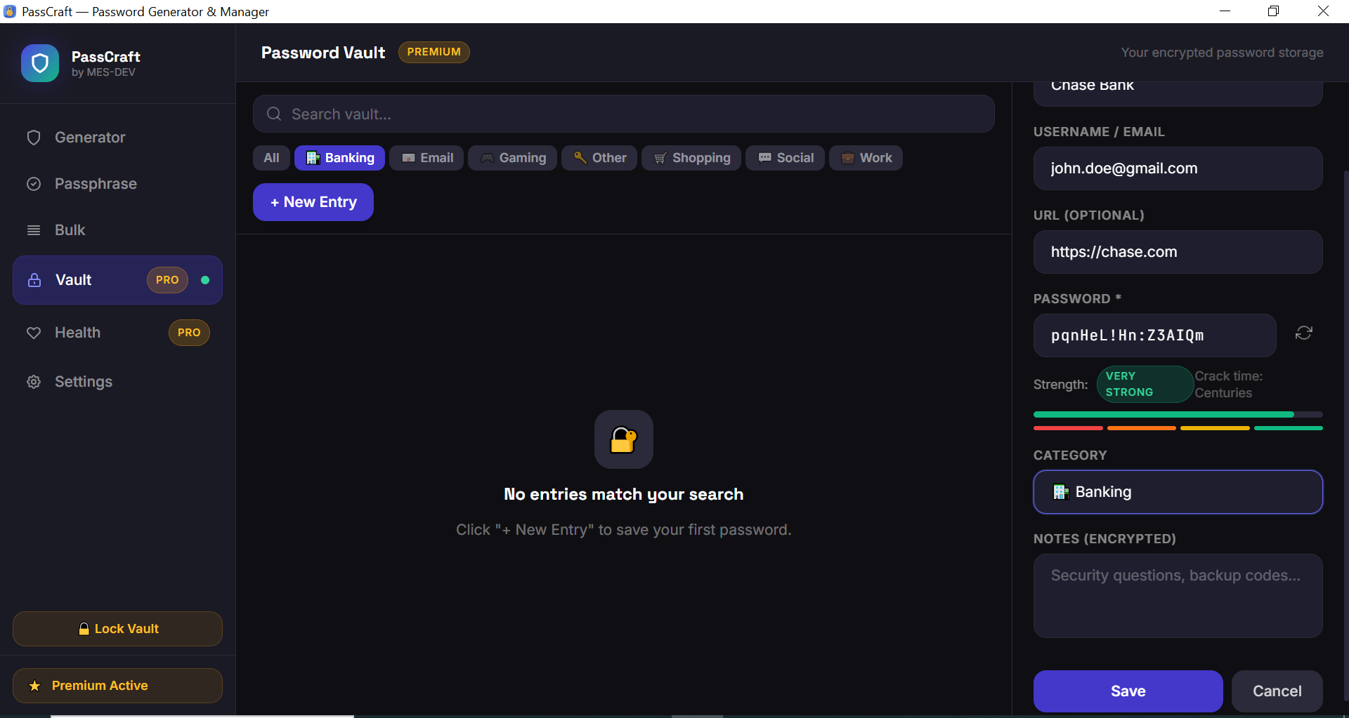 PassCraft screenshot 9