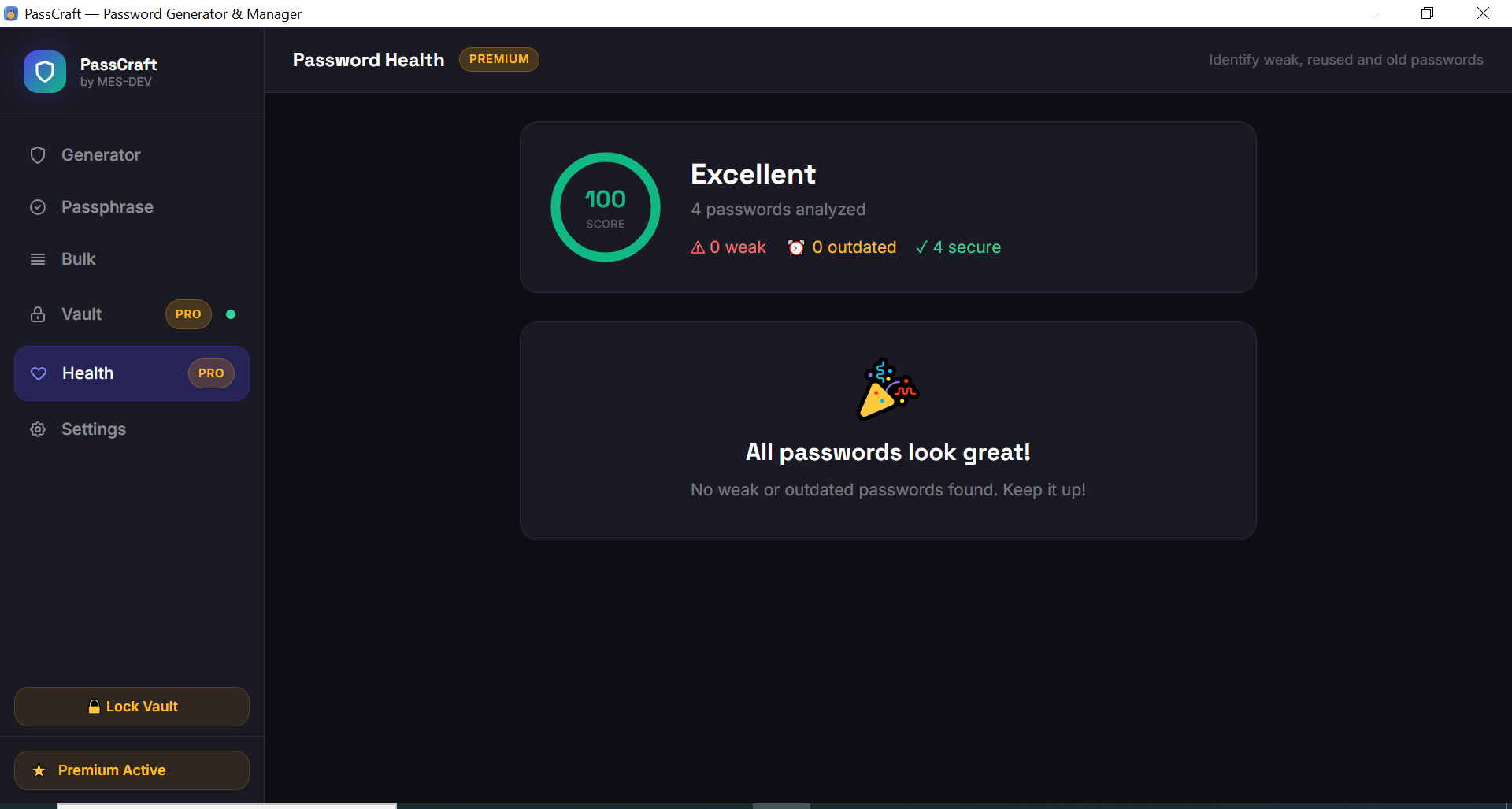 PassCraft screenshot 7