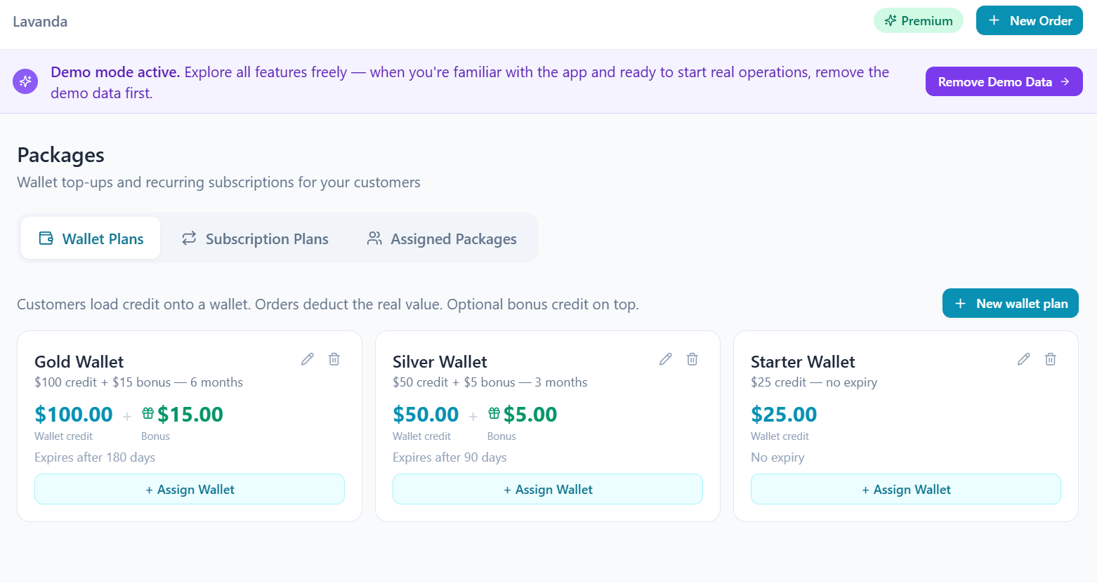 WashFold - Laundry Management screenshot 13